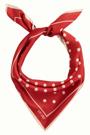 King Louie – Foulard Polka