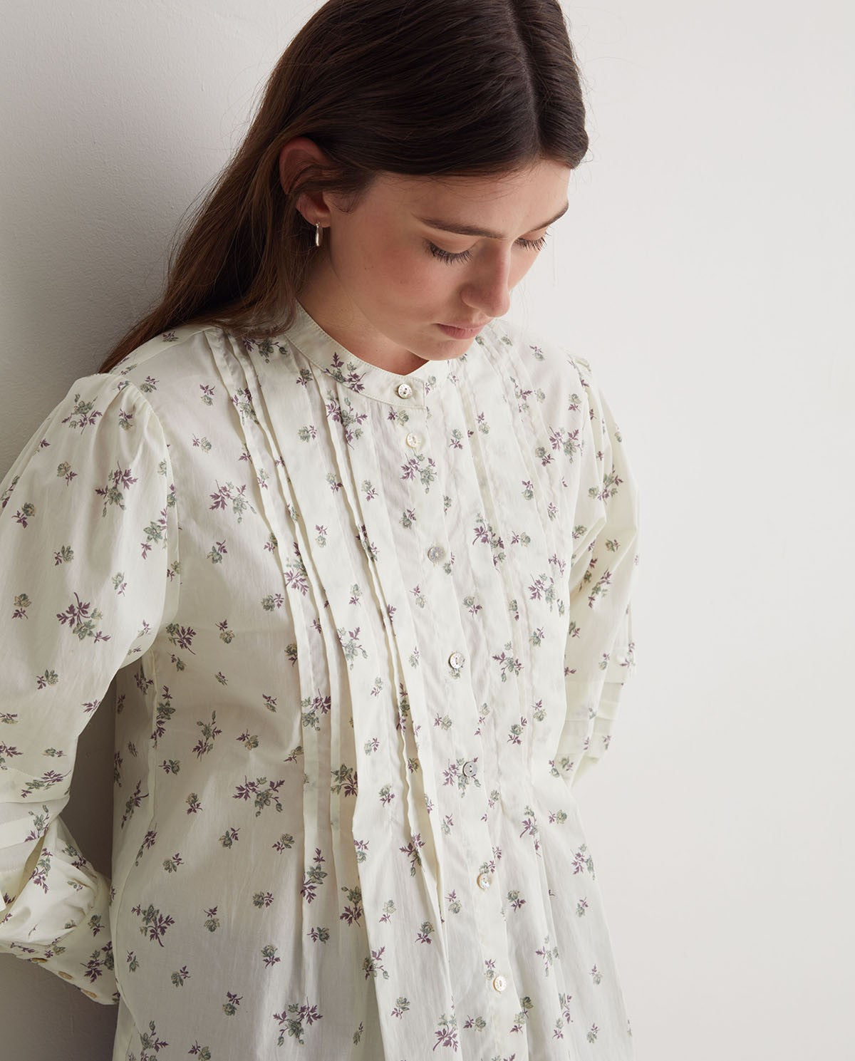Yerse – Camicia Flowers