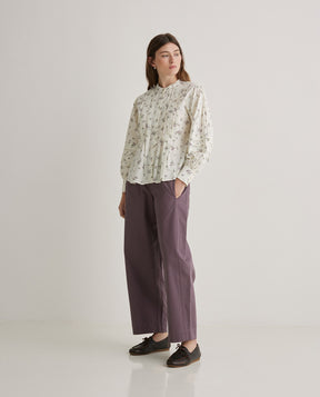 Yerse – Camicia Flowers