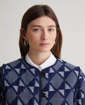 Yerse – Giacca Jacquard