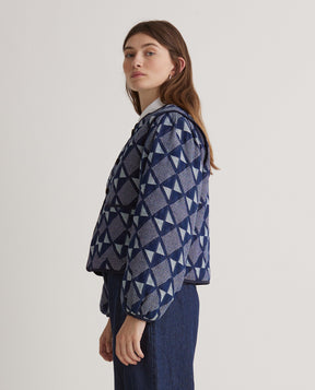 Yerse – Giacca Jacquard
