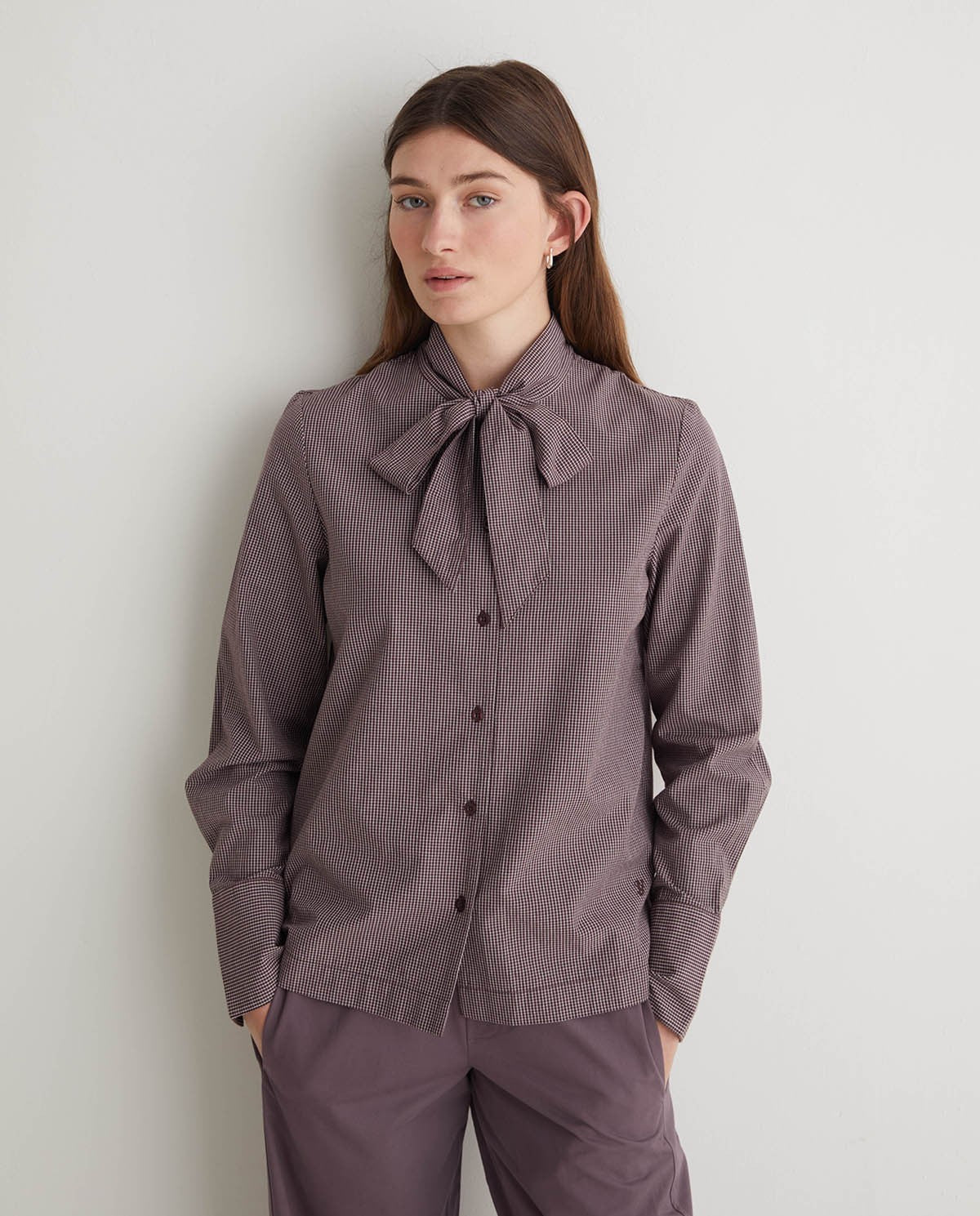 Yerse – Camicia Cuadri