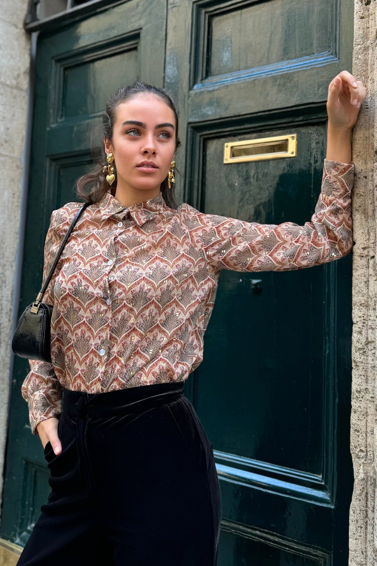 Ethic – Camicia Mila