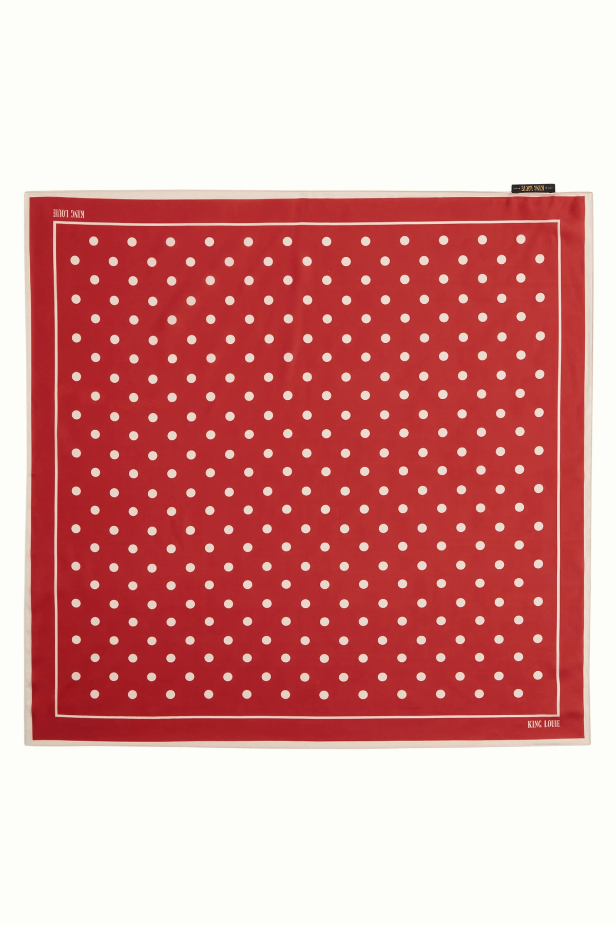 King Louie – Foulard Polka