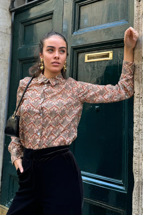 Ethic – Camicia Mila