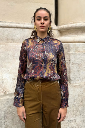 Ethic – Camicia Mila