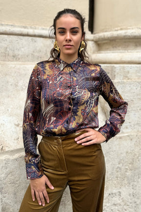 Ethic – Camicia Mila