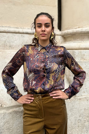 Ethic – Camicia Mila