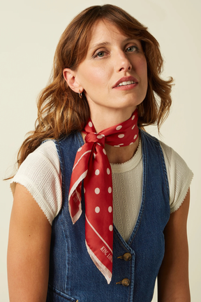 King Louie – Foulard Polka