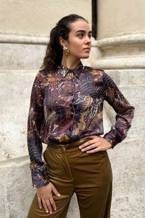 Ethic – Camicia Mila