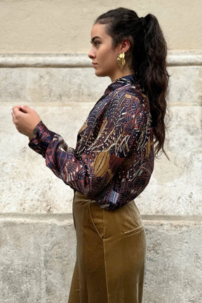 Ethic – Camicia Mila