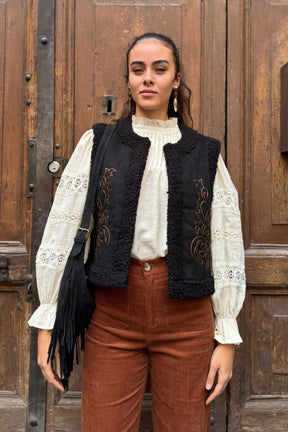 B.Young – Gilet Billan