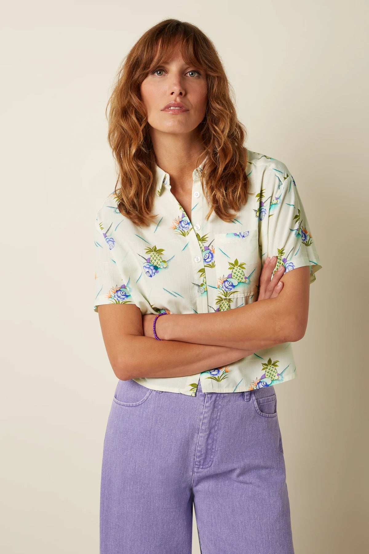 King Louie – Camicia Colada