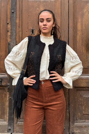 B.Young – Gilet Billan