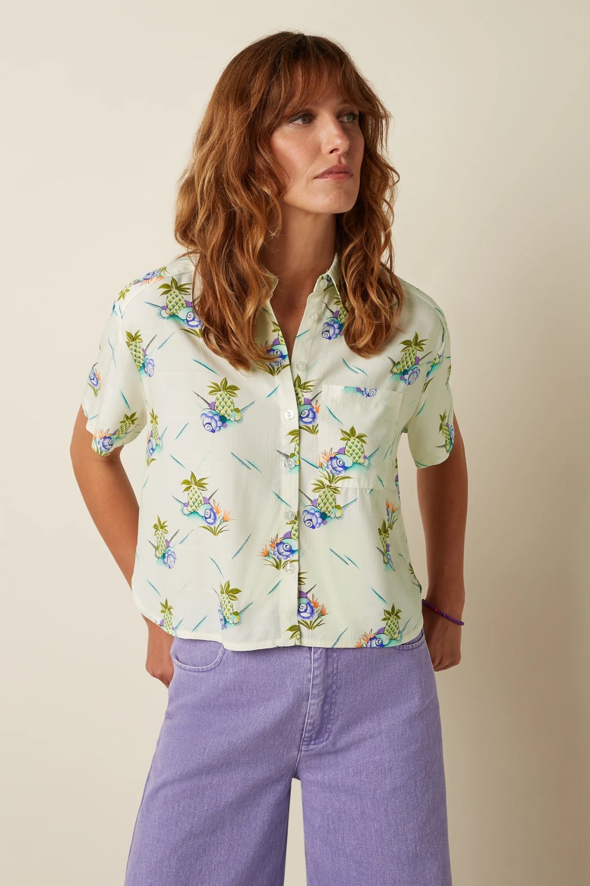 King Louie – Camicia Colada