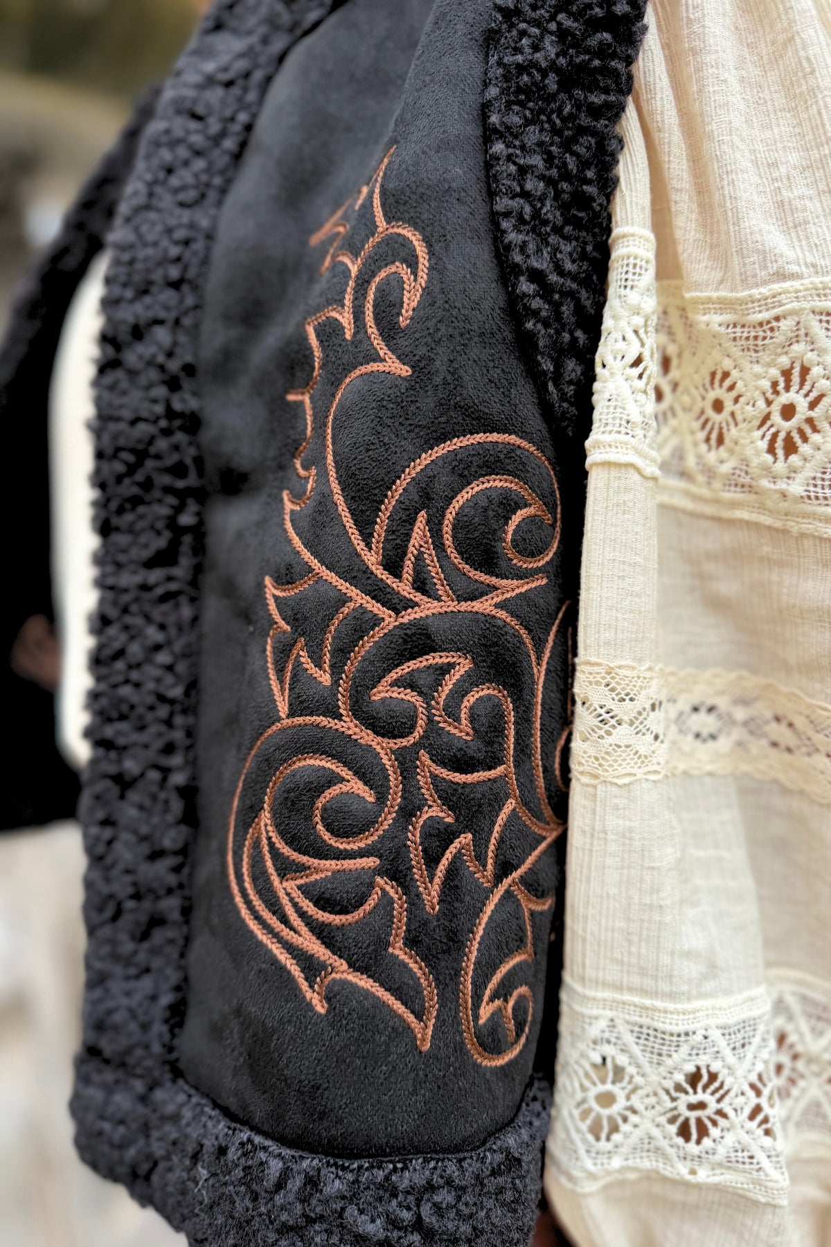 B.Young – Gilet Billan