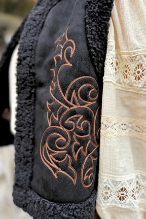 B.Young – Gilet Billan