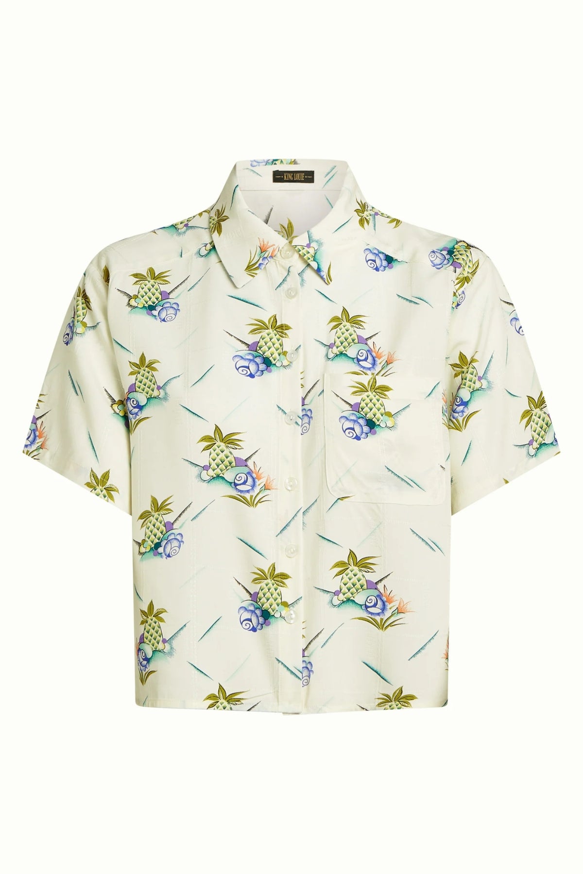 King Louie – Camicia Colada