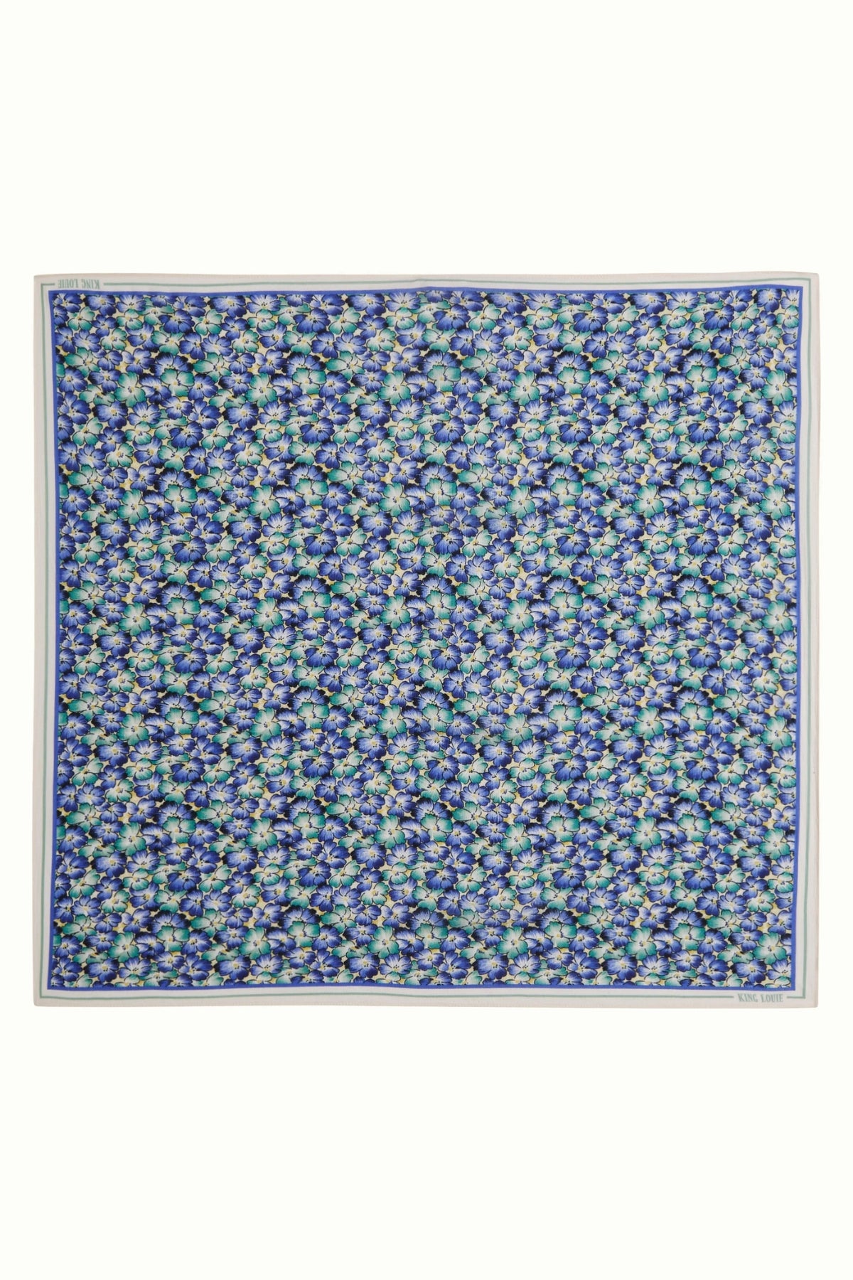 King Louie – Foulard Azores