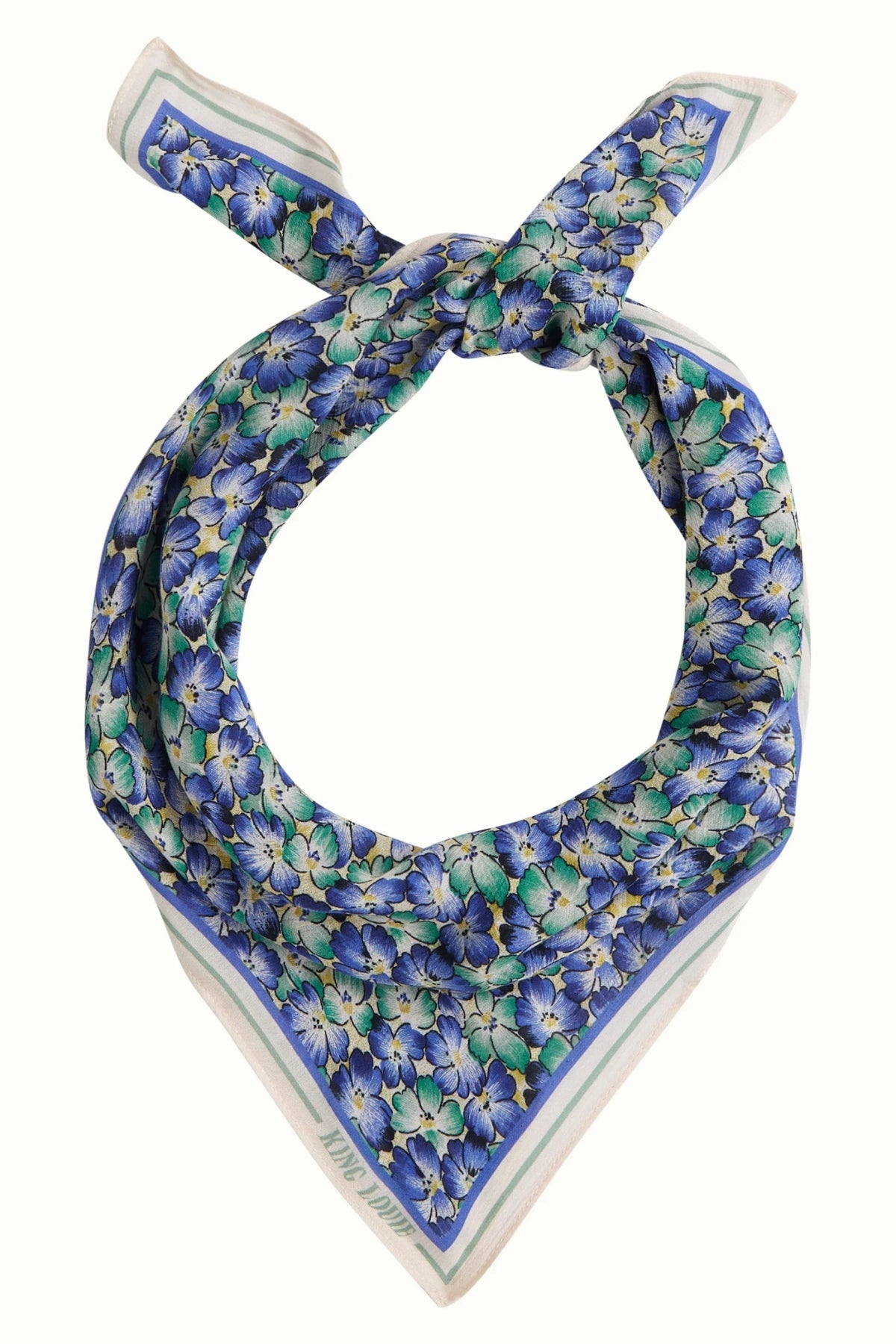 King Louie – Foulard Azores