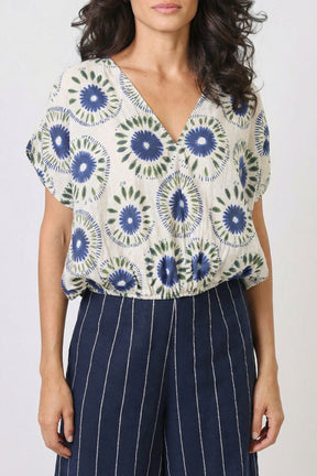 Traffic People – Blusa Maxime
