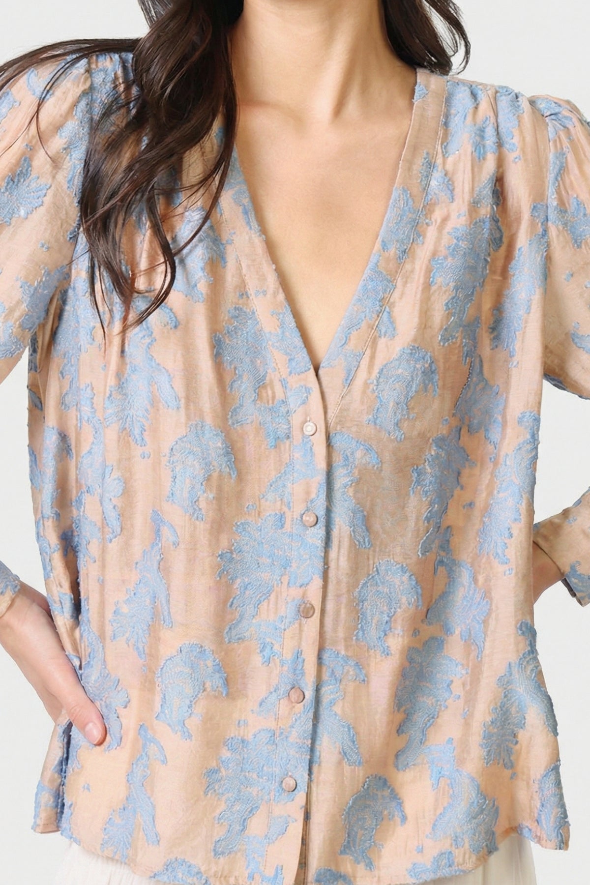 Traffic People – Blusa George