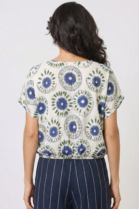 Traffic People – Blusa Maxime