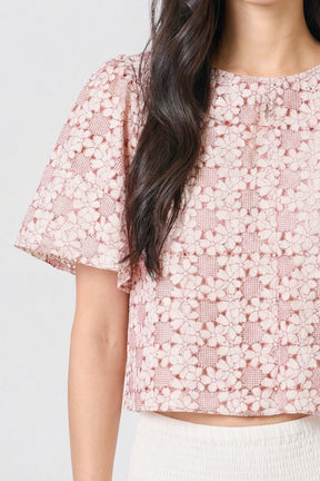 Traffic People – Blusa Etienne