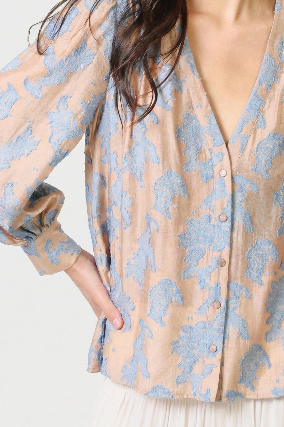 Traffic People – Blusa George