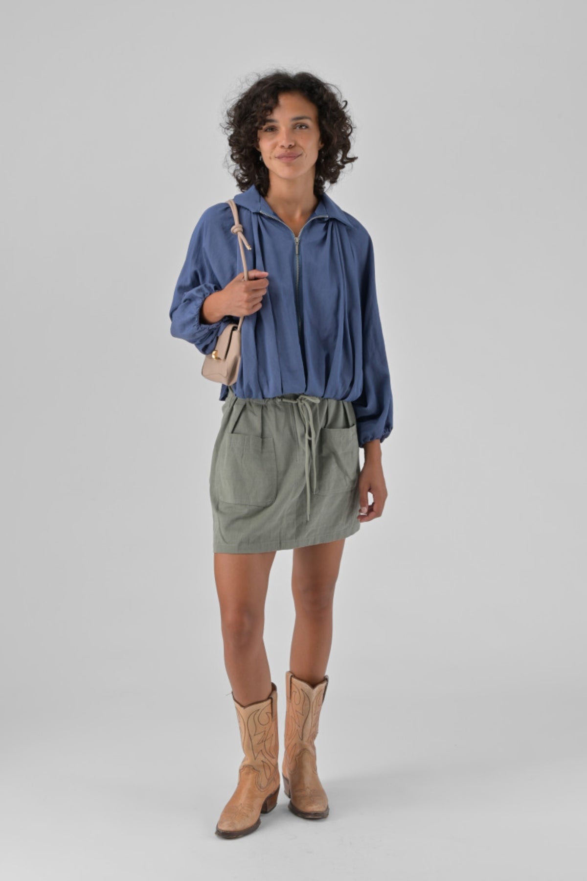 Orfeo – Giubbino Romane