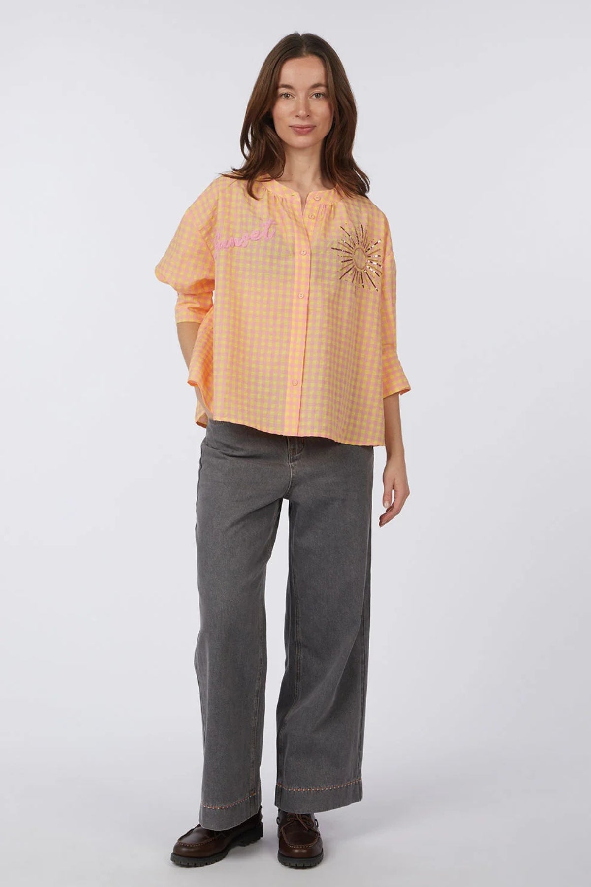 Orfeo – Camicia Solange