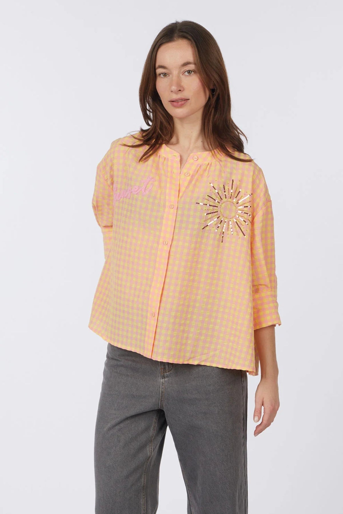 Orfeo – Camicia Solange