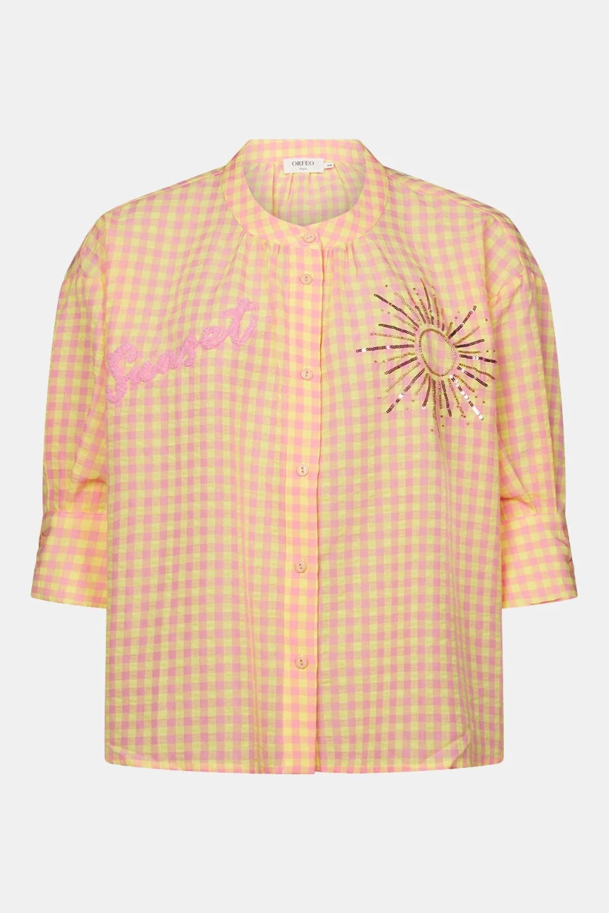 Orfeo – Camicia Solange