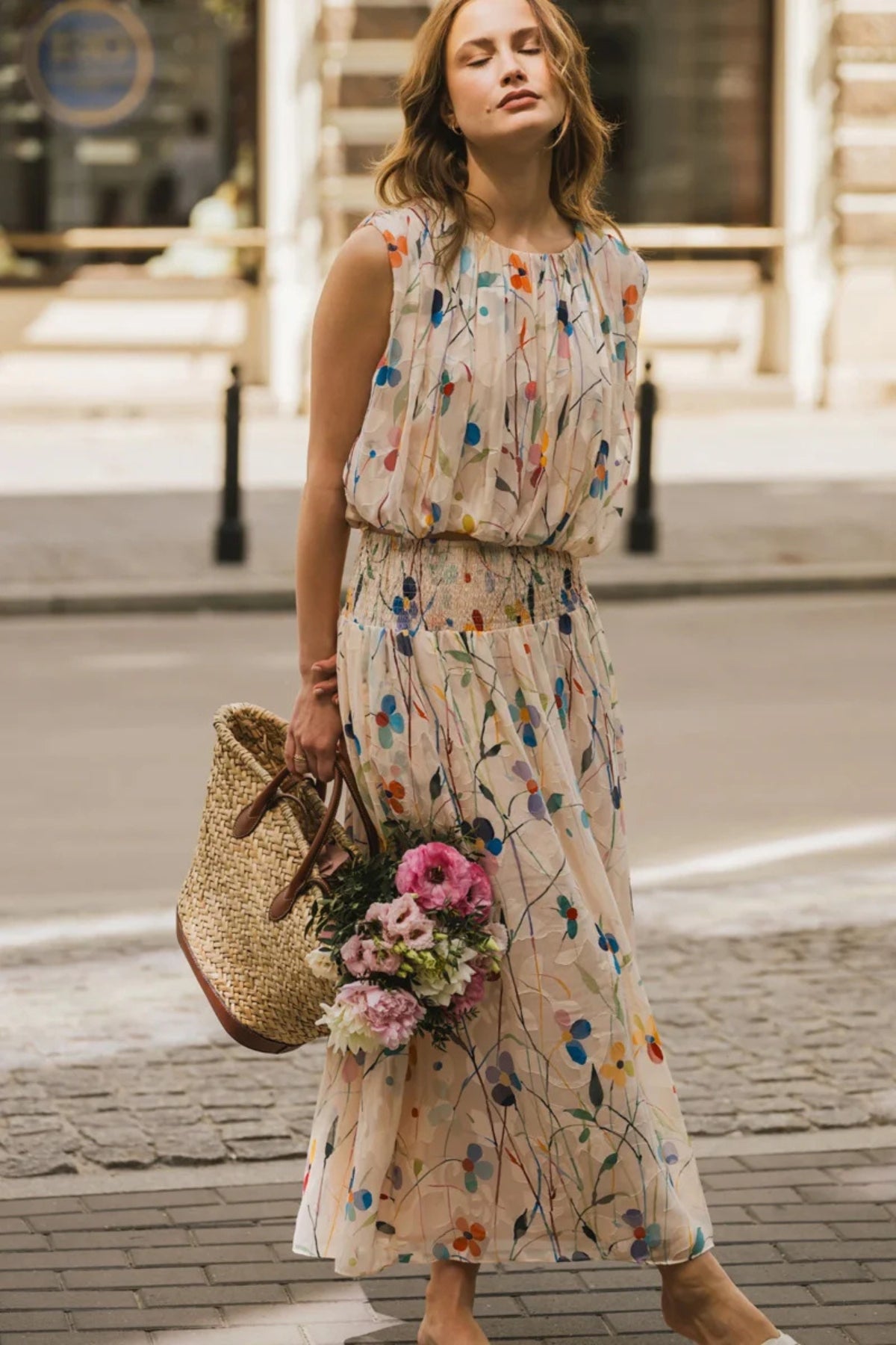 Traffic People – Top Falls