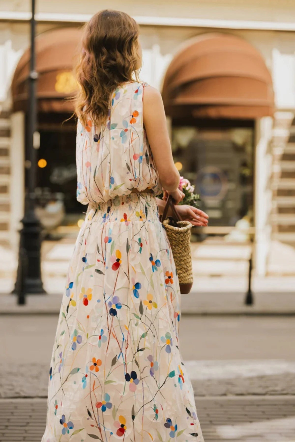 Traffic People – Top Falls