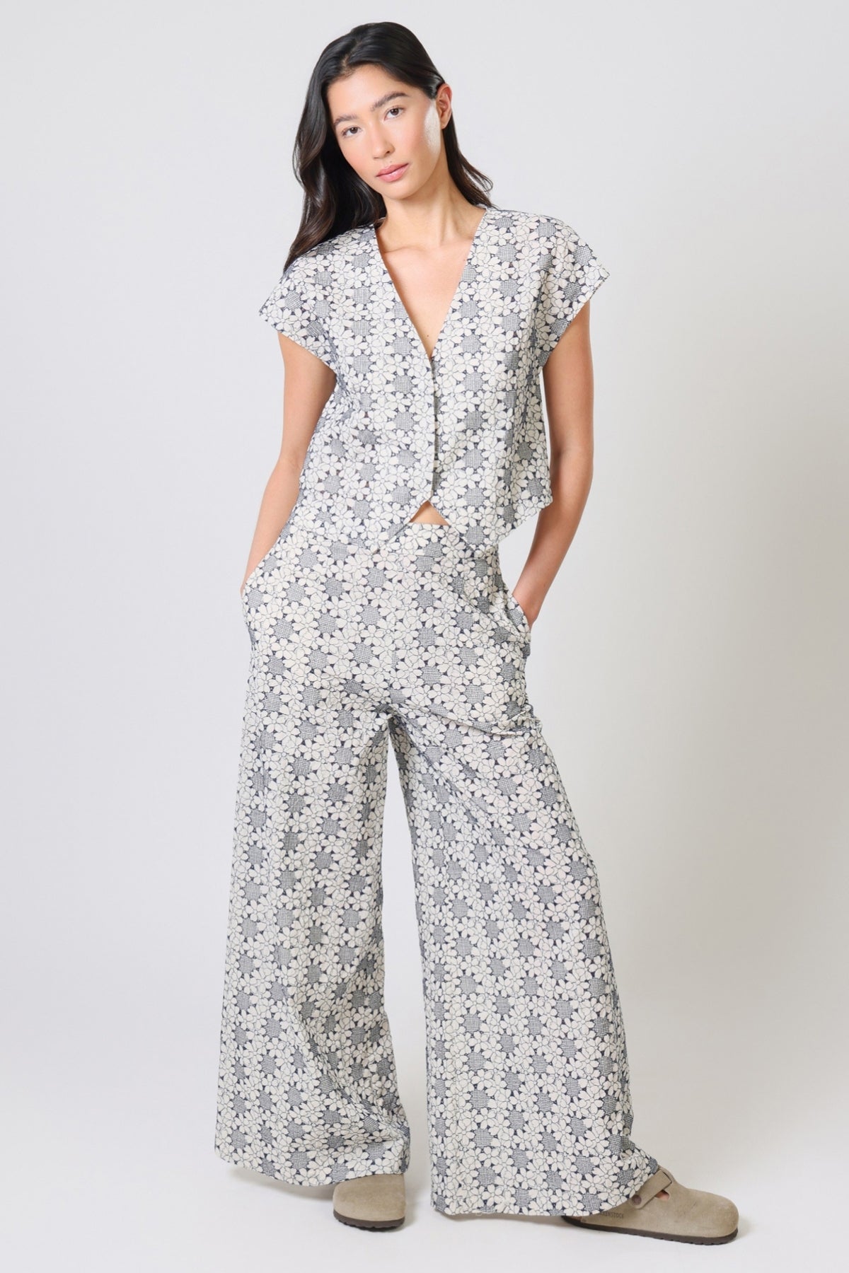 Traffic People – Blusa Gatsby