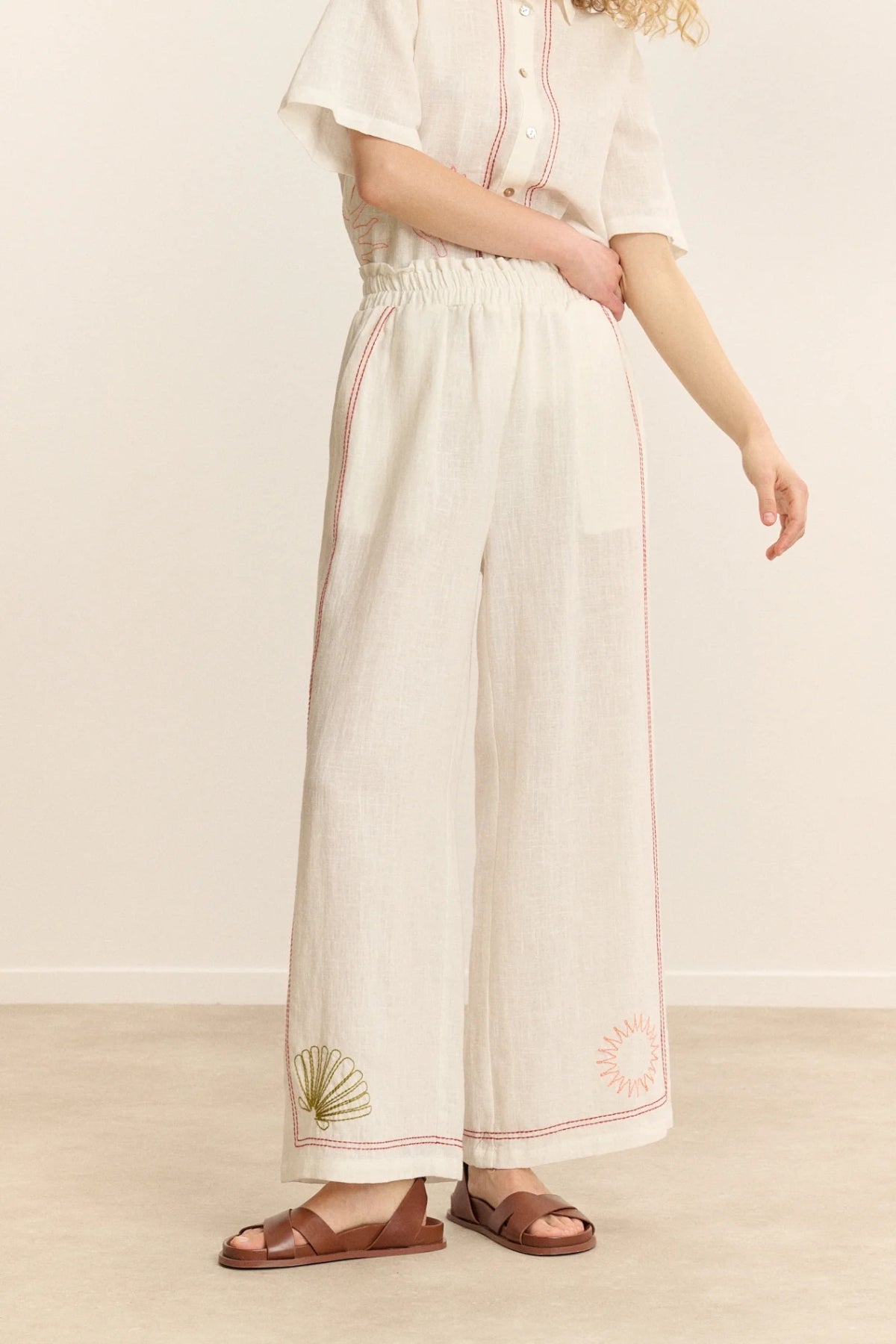 Garance – Pantalone Conor