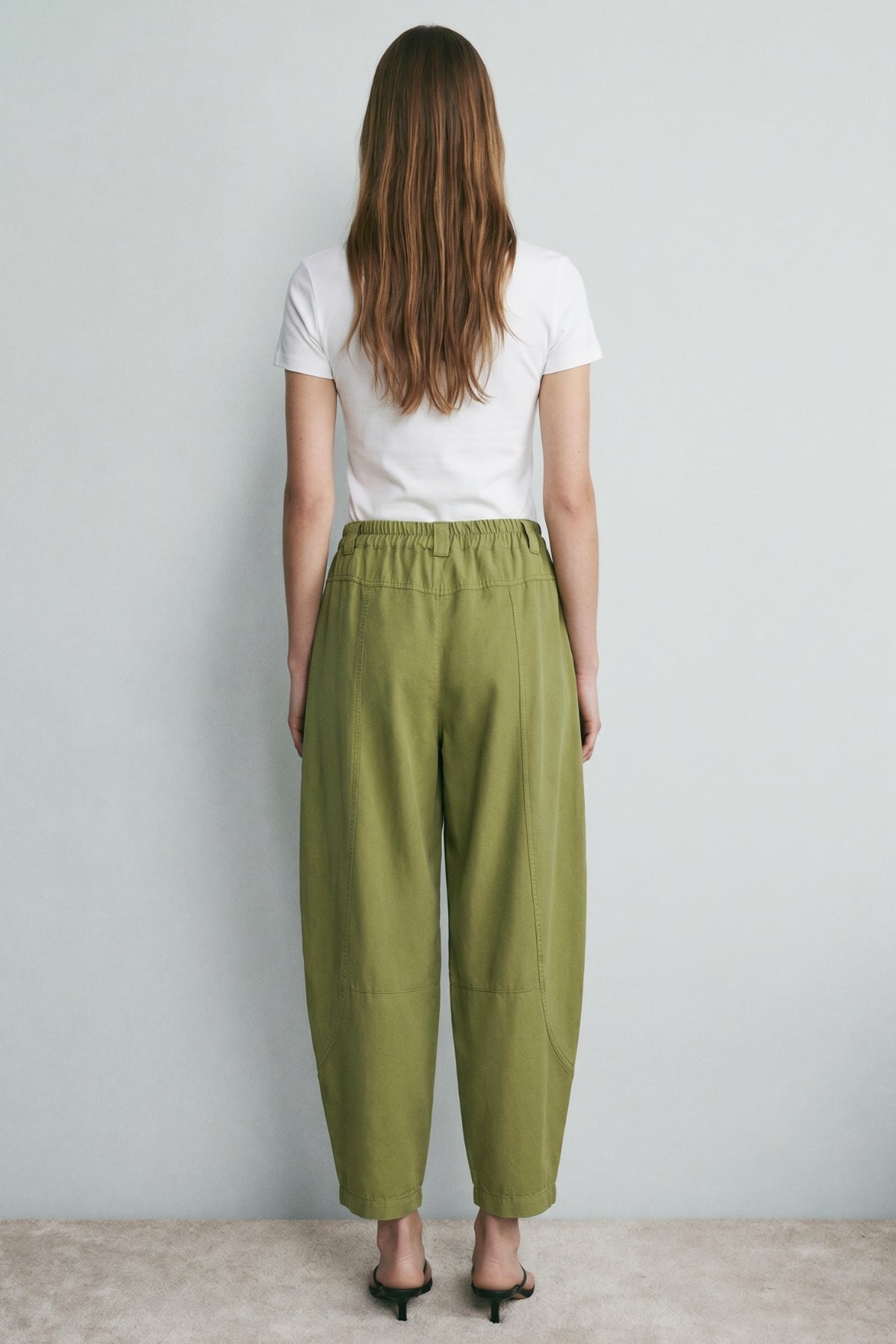 Ethic – Pantalone Baggy