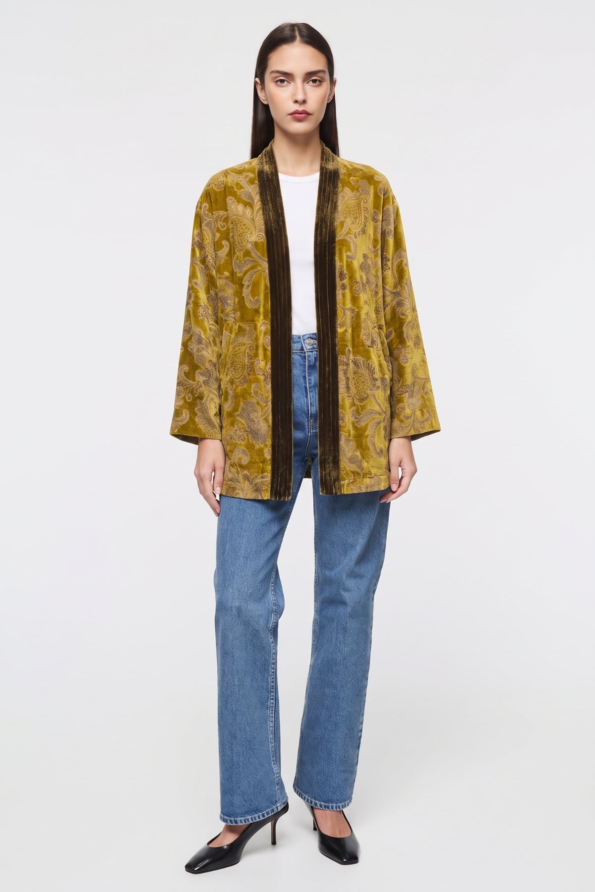 Wu Side - Kimono Imperial