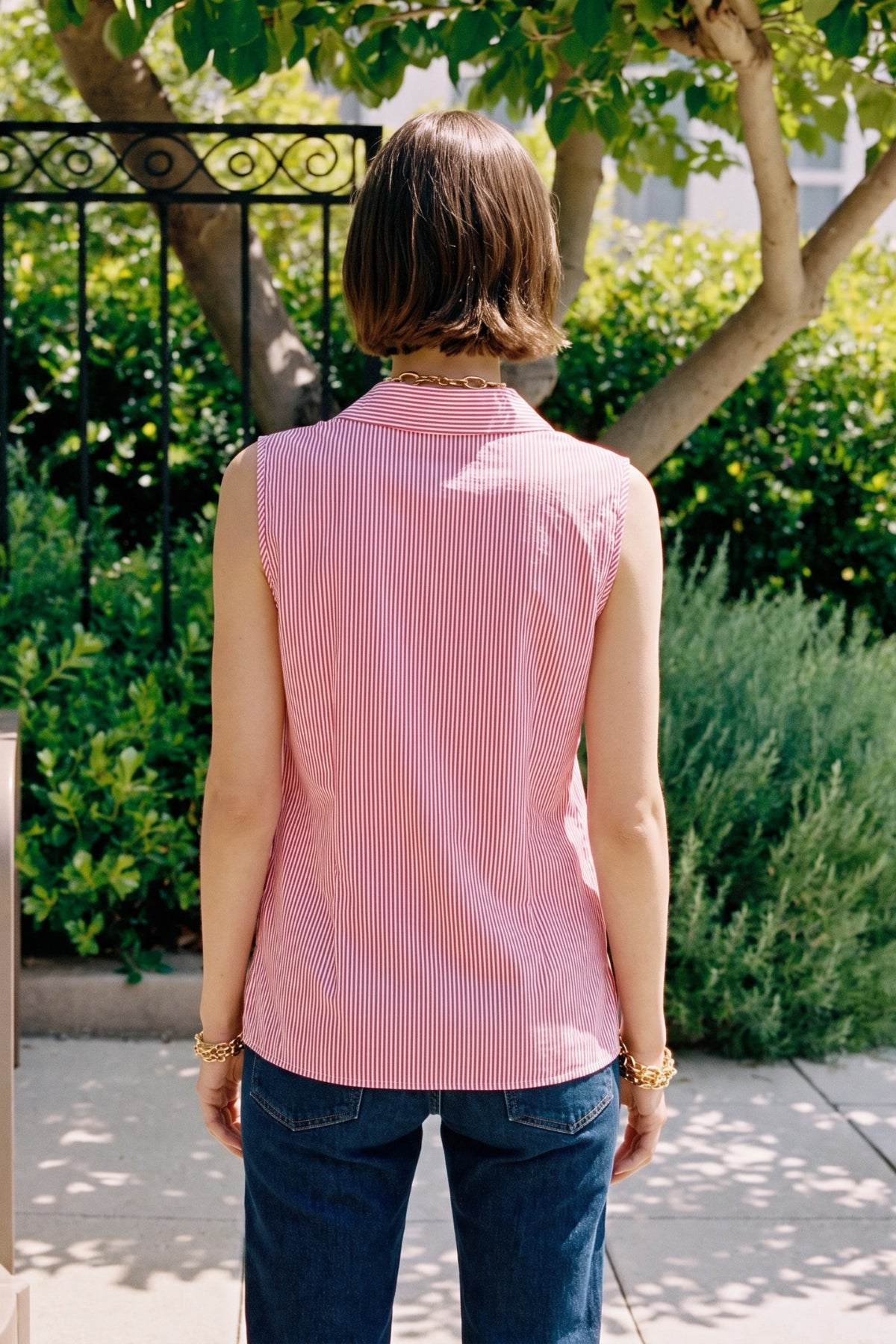 Inapril 1986 - Camicia Barrie