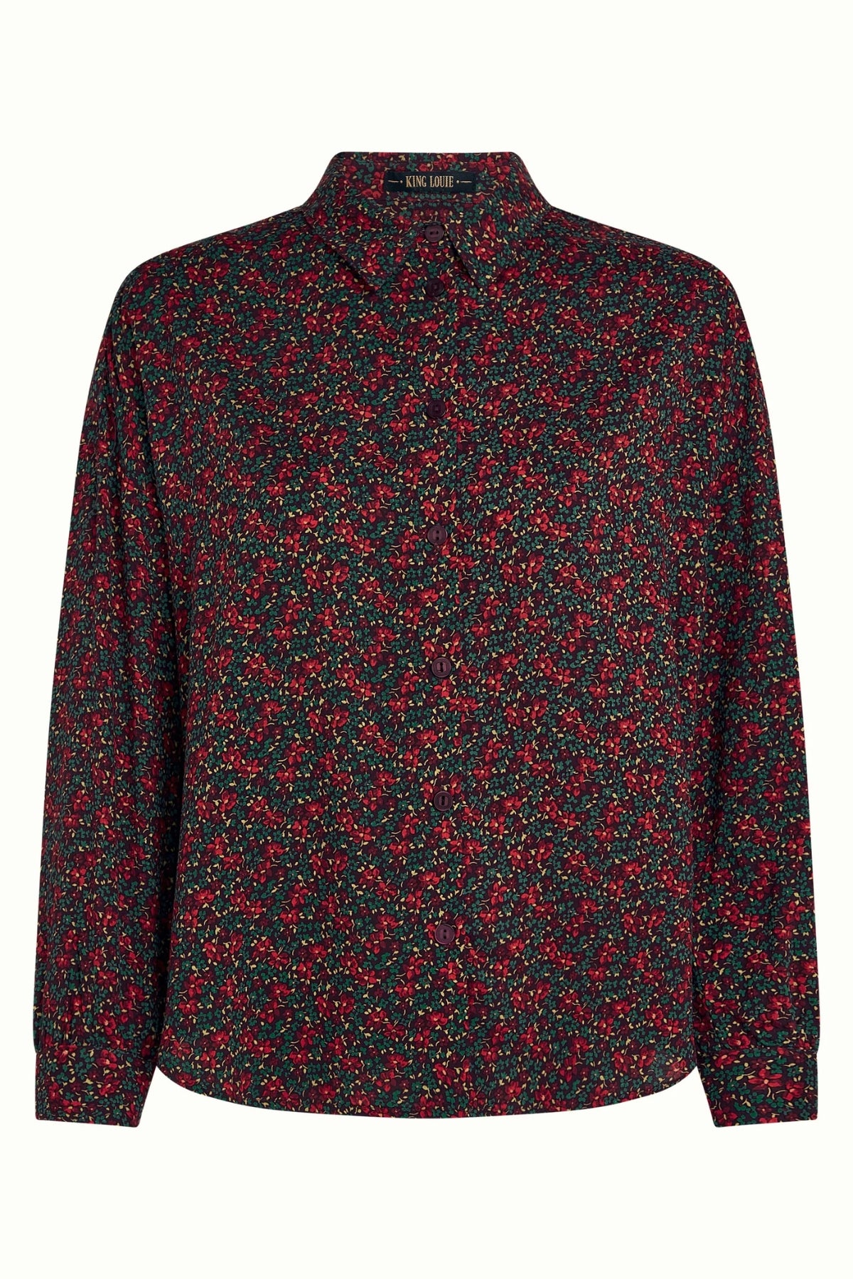 King Louie - Camicia Juniper