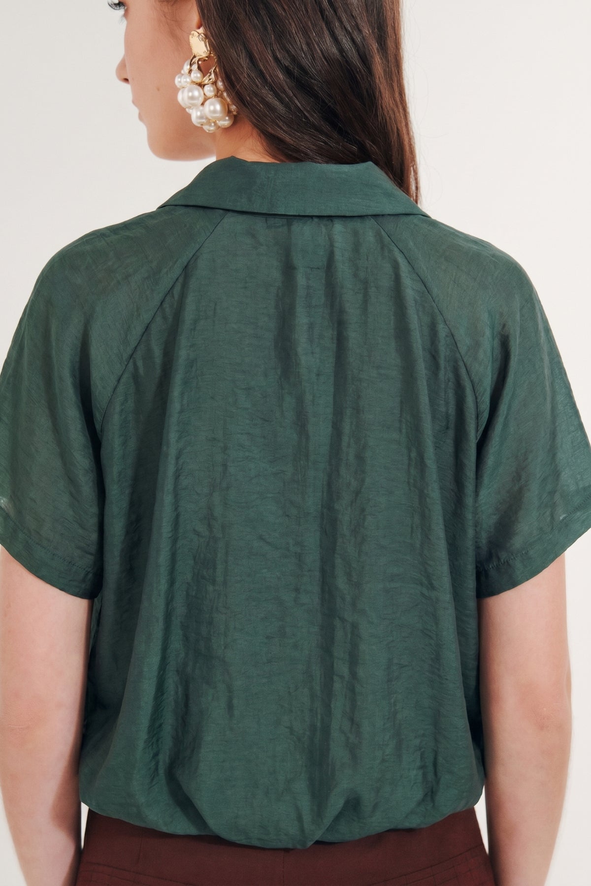 Ethic – Camicia Mag Blase