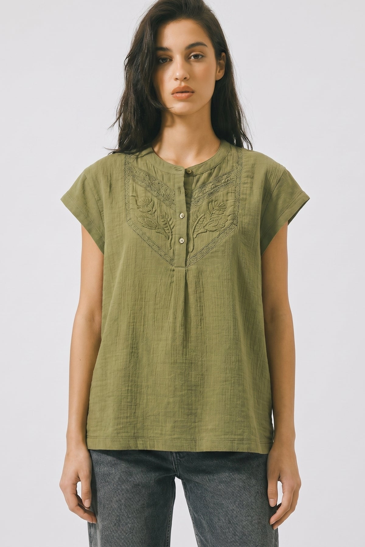 Louizon – Blusa Moya
