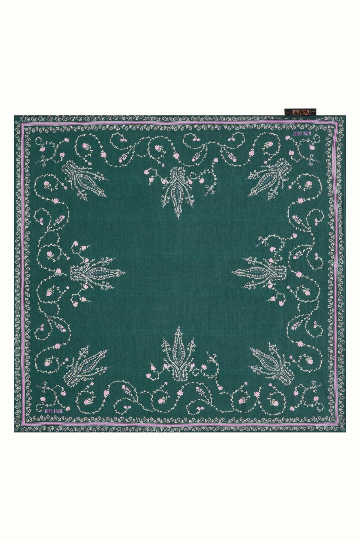 King Louie - Foulard Cash
