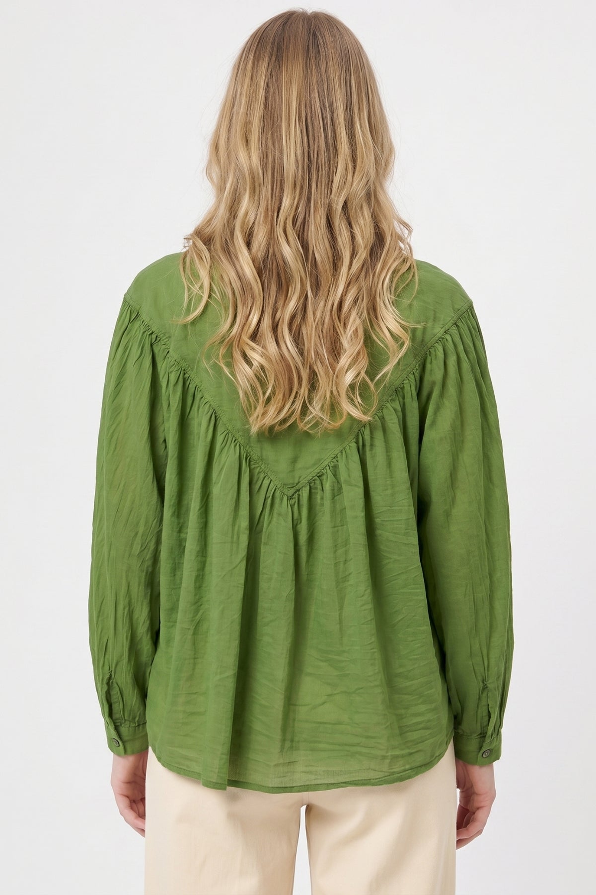 Ethic – Camicia Salina Cotone