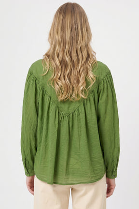 Ethic – Camicia Salina Cotone