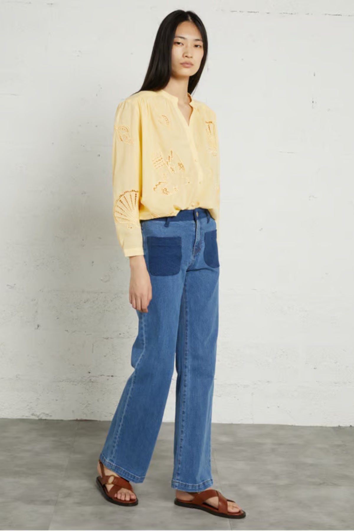 La Petite Étoile – Camicia Boliane