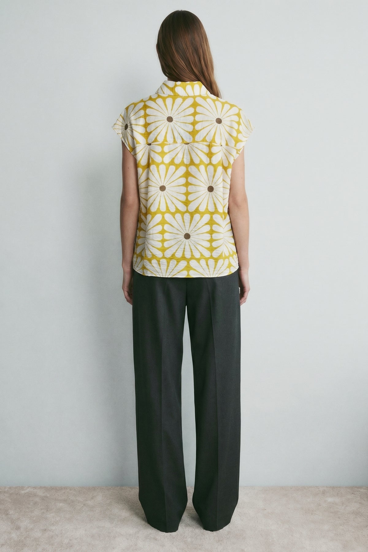 Compañía Fantástica – Camicia Mergherita