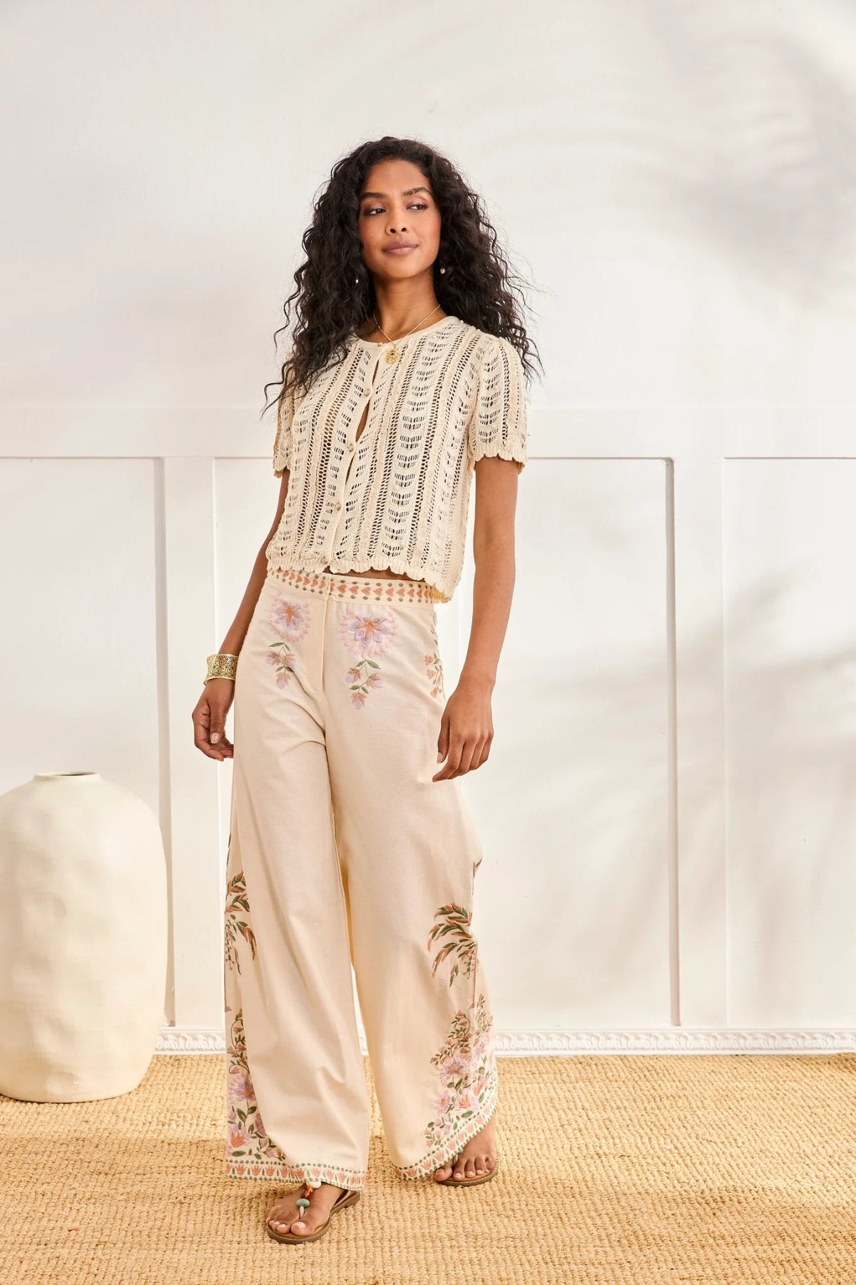 NÜD – Pantalone Durbars