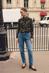 Wu Side - Camicia Sakura